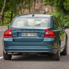 Volvo S80