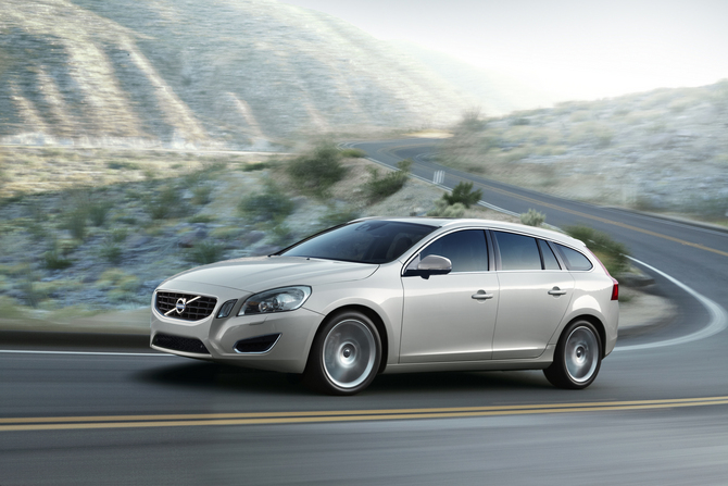 Volvo V60 1.6 GTDi T3