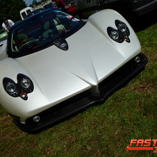 Looking back: Pagani Zonda