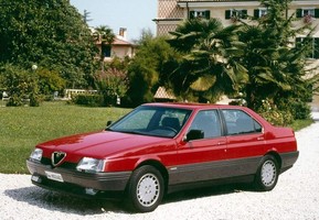 Alfa Romeo 164 3.0 V6 Automatic