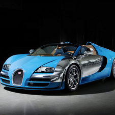 Bugatti Veyron