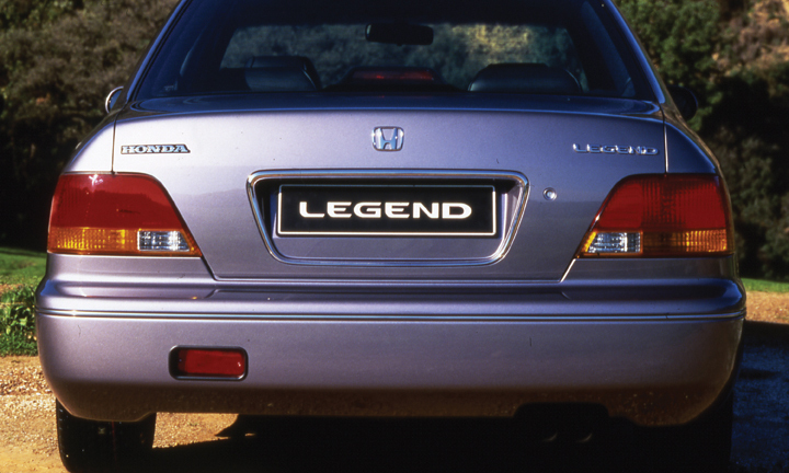 Honda Legend 3.5i V6