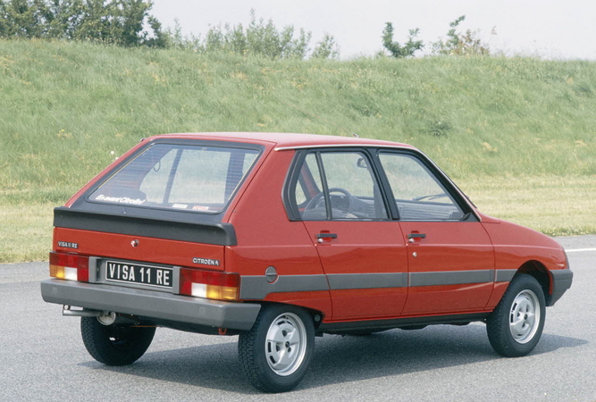 Citroën Visa 11 RE