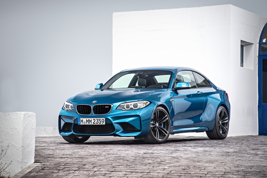 BMW M2