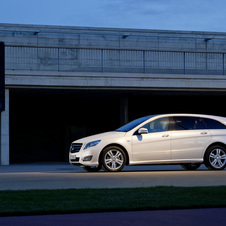 Mercedes-Benz R 350 4MATIC LW