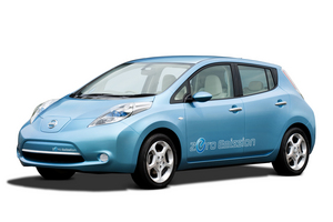 Nissan announces Leaf’s first European prices