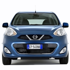 Nissan Micra Gen.4