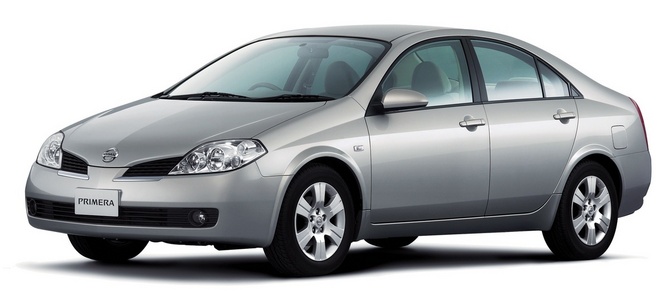 Nissan Primera Saloon 1.6