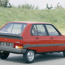 Citroën Visa 11 RE