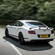 Bentley Continental GT3-R