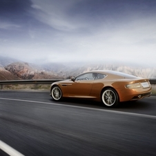 Aston Martin gives new life to the Virage