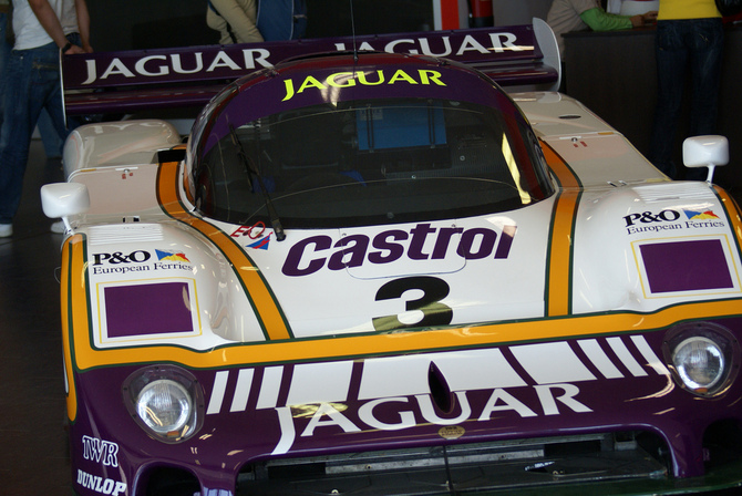 Jaguar XJR-9 LM