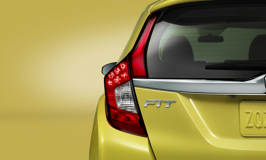 The third generation Fit comes to the US at NAIAS