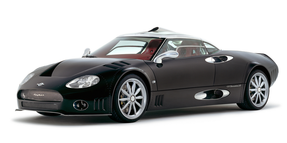 Spyker C8 Laviolette LWB