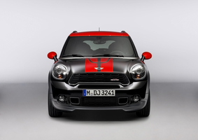 MINI (BMW) Countryman John Cooper Works AT