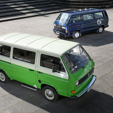 Volkswagen Caravelle/Microbus syncro