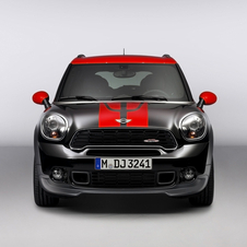 MINI (BMW) Countryman John Cooper Works AT