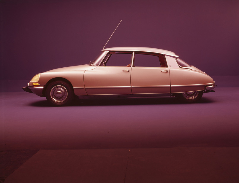 The classic French beauty: Citroën DS