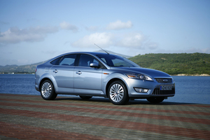 Ford Mondeo 2.3