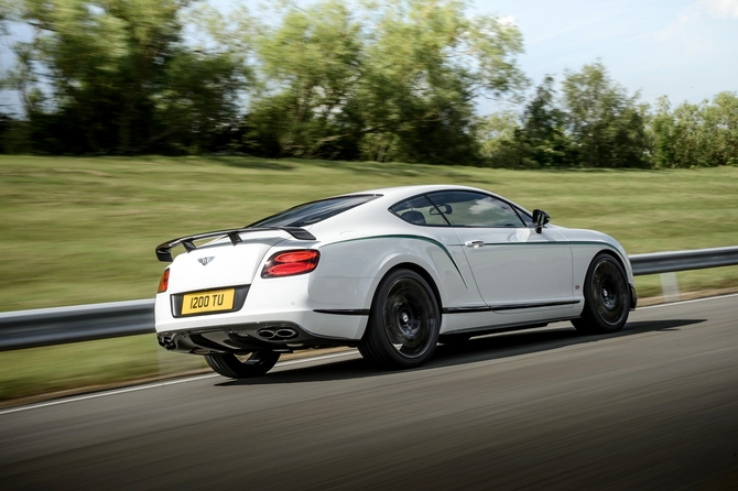 Bentley Continental GT3-R