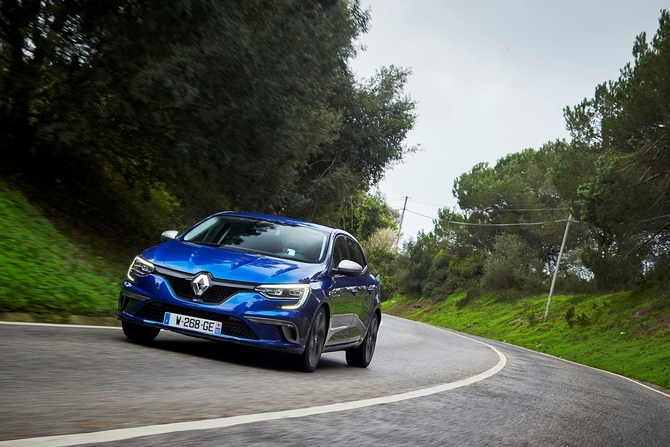 Renault Mégane Energy TCe 130 GT Line