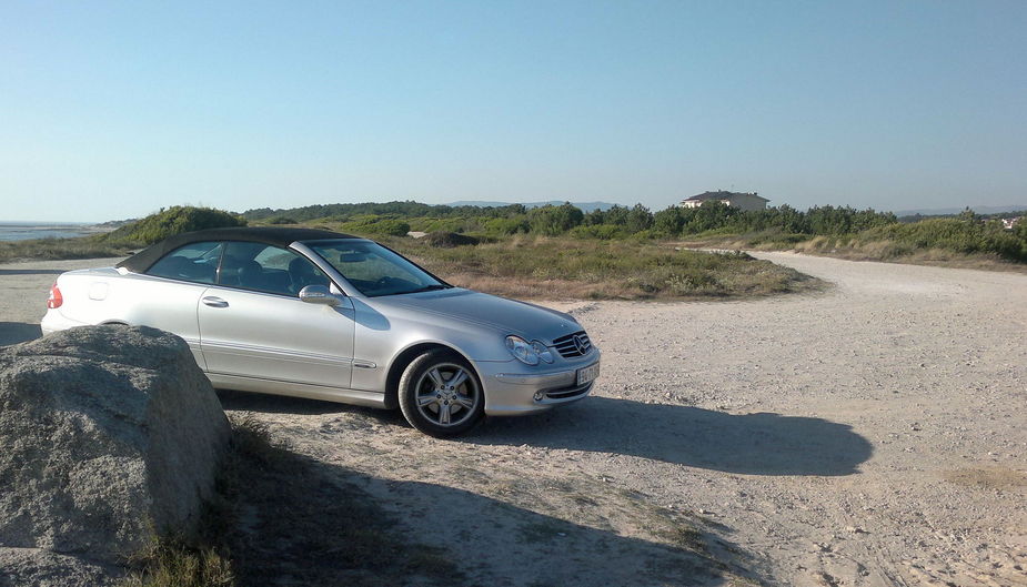 Mercedes-Benz CLK 200 Kompressor Cabriolet