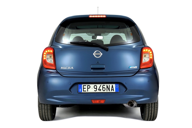 Nissan Micra Gen.4