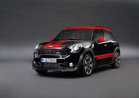 MINI (BMW) Countryman John Cooper Works AT