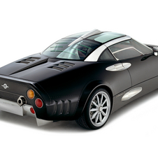 Spyker C8 Laviolette LWB