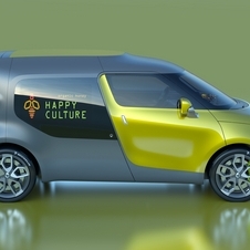 Renault Reveals Frendzy Concept