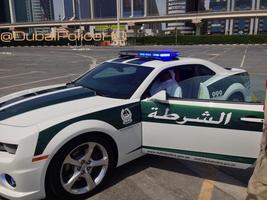 They also purchased a Camaro for patrol duties