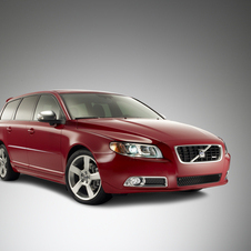 Volvo V70 D3 R-Design