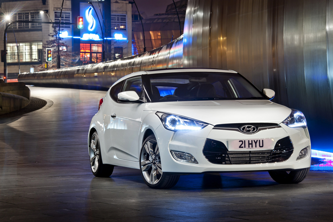 Hyundai Veloster