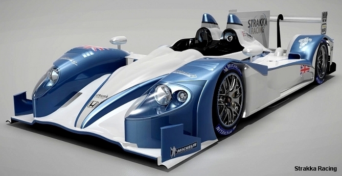 Honda HPD ARX 03b