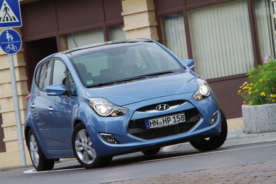 Hyundai ix20 1.4 CVVT Comfort