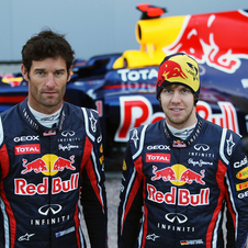 Infiniti teams up with RedBull