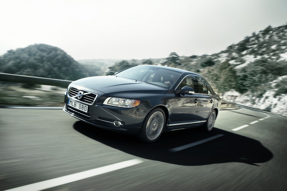 Volvo S80 T6