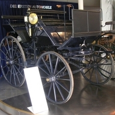 Daimler Motorkutsche