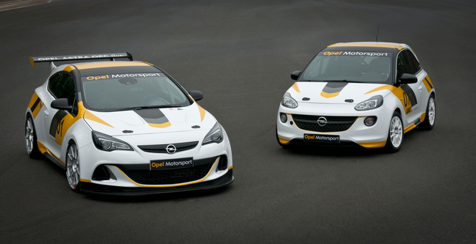  Opel kehrt in den Motorsport zurück