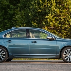 Volvo S80