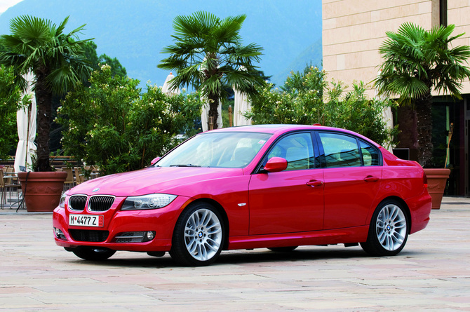 BMW 335d