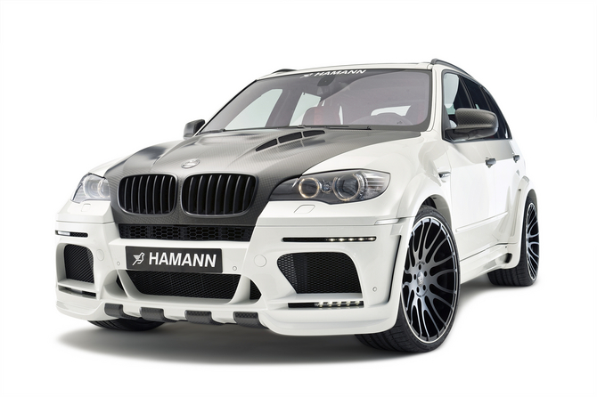 Hamann Motorsport Flash Evo M