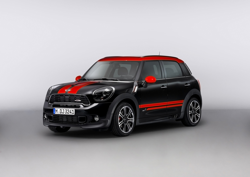 MINI (BMW) Countryman John Cooper Works