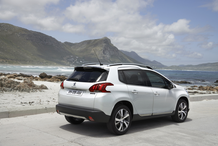 Peugeot 2008 Gen.1