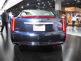 Cadillac XTS