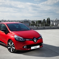 Renault Clio Energy TCe 90