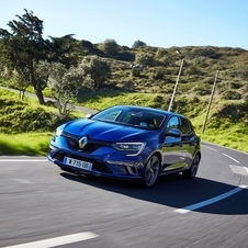 Renault Mégane Energy dCi 110 GT Line