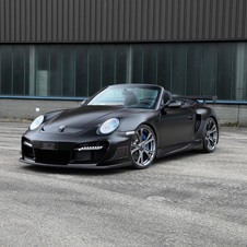 TechArt 911 Turbo GTStreet R