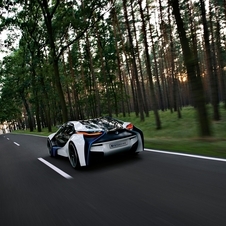 BMW Vision EfficientDynamics