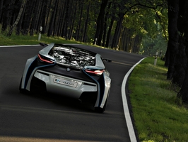 BMW Vision EfficientDynamics